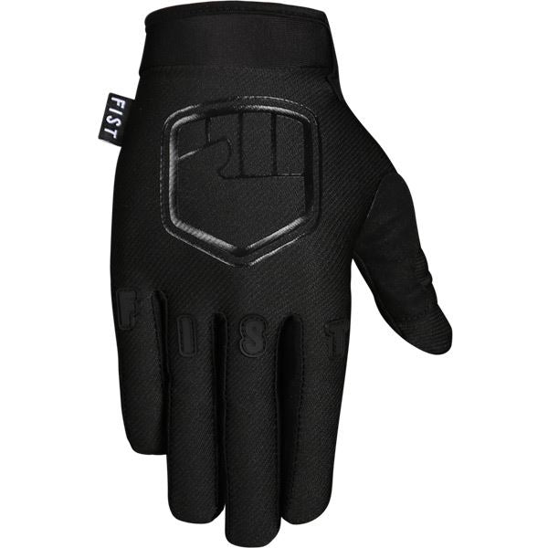 Fist Handwear Motocross Gloves Stocker Black